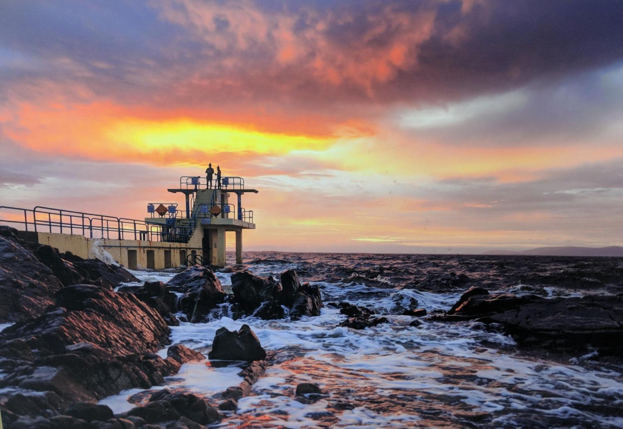 Wild Atlantic Haven, Cosy Nr. & Casa vacanze Ballina (Mayo)
